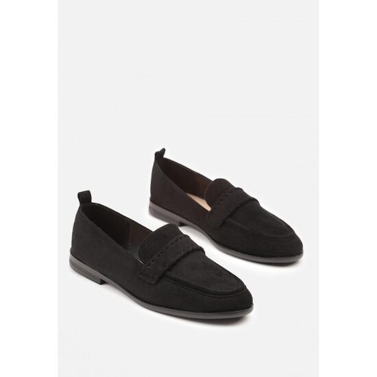 12 set box Black Moccasin size 36 - 41