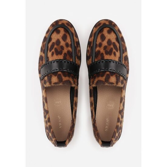 12 set box Leopard Moccasin size 36 - 41