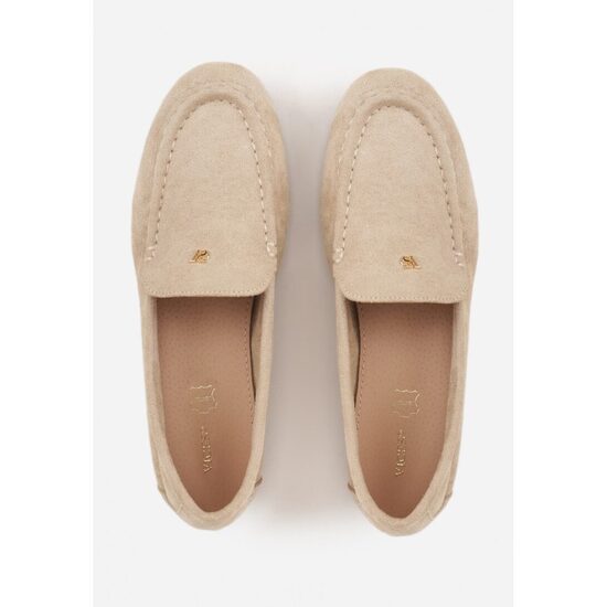 12 set box Beige Moccasin size 36 - 41