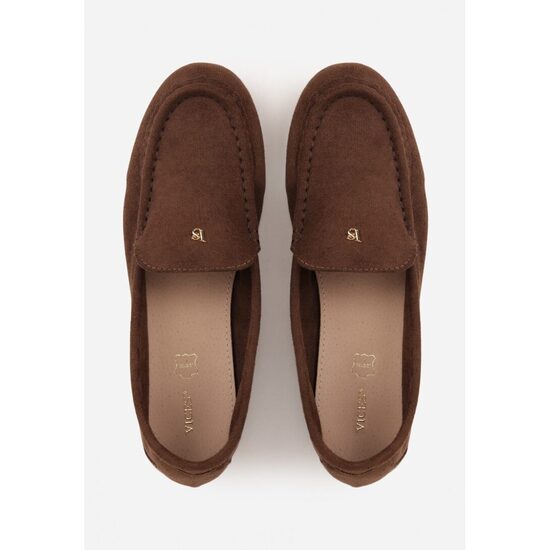 12 set box Brown Moccasin size 36 - 41