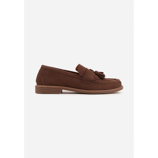 12 set box Brown Moccasin size 36 - 41