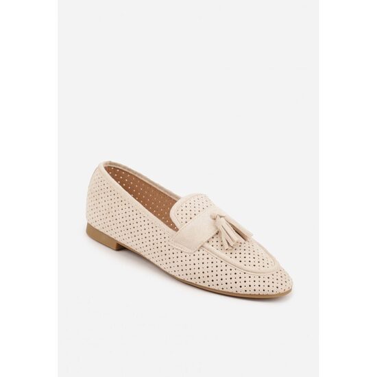 12 set box Beige Moccasin size 36 - 41