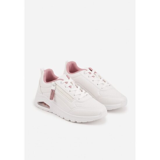 12 set box WHITE/PINK Sports Shoes size 36 - 41