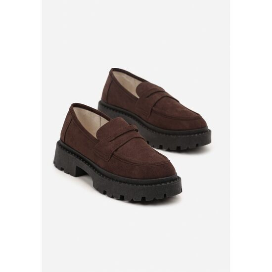 12 set box Coffe Moccasin size 36 - 41