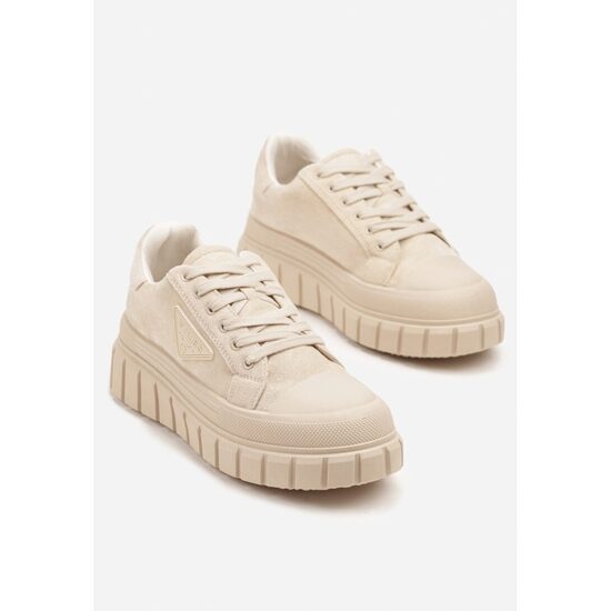 12 set box BEIGE Sneakers size 36 - 41