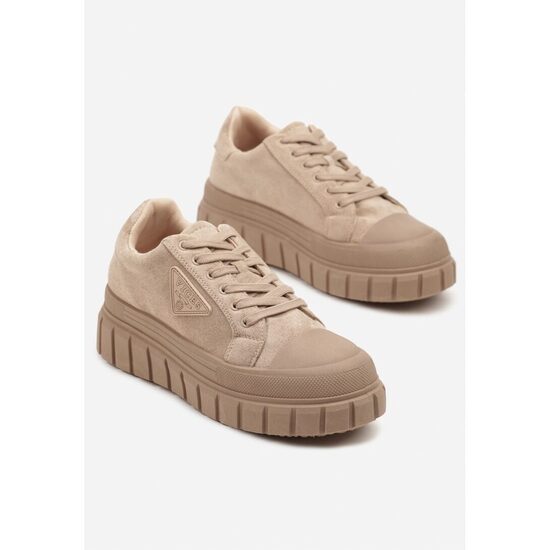 12 set box DARK BEIGE Sneakers size 36 - 41