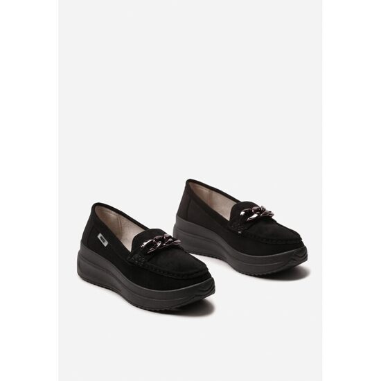 12 set box Black Moccasin size 36 - 41