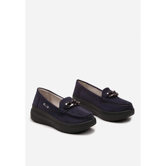 12 set box Navy Moccasin size 36 - 41