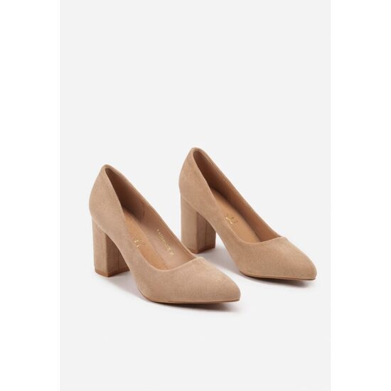 12 set box Beige Women Pumps size 36 - 41