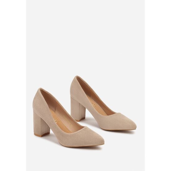 12 set box Khaki Women Pumps size 36 - 41