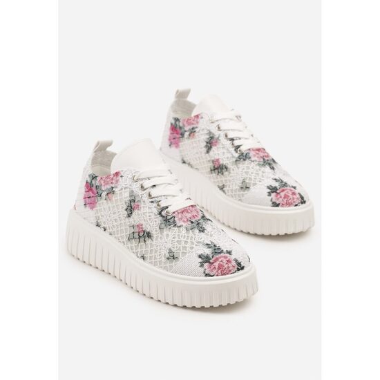 12 set box WHITE/ROSE Sneakers size 36 - 41
